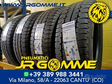 225/65/16C MICHELIN Estive NUOVO%