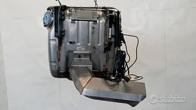 Marmitta scania serie g 2016> usato