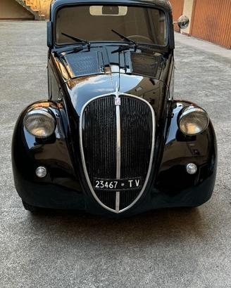 FIAT 500 Topolino B Cabriolet ASI