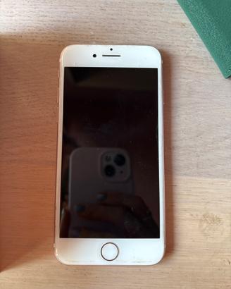 Iphone 7 rosa, 128 gb