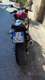 Daytona 660 