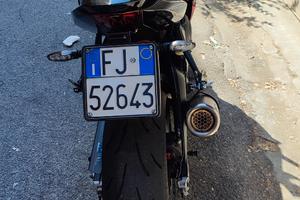 Daytona 660 