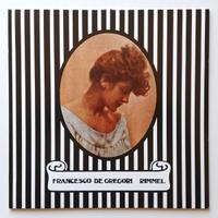 FRANCESCO DE GREGORI Rimmel - disco vinile nuovo
