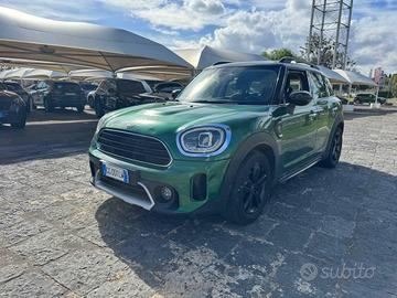 Mini Cooper D Countryman 2.0 TwinPower Turbo Coope