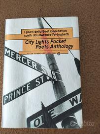 City Lights Pocket Poets Antology