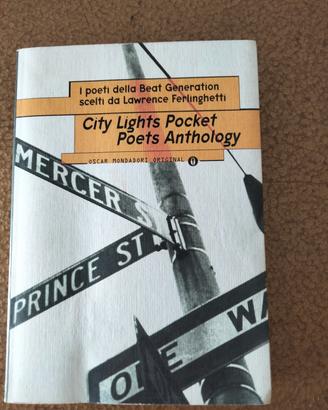 City Lights Pocket Poets Antology