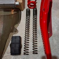 Ricambi Honda VFR 800 Interceptor (1998>2001)