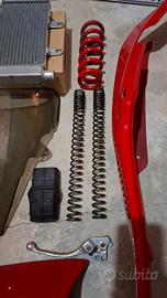 Ricambi Honda VFR 800 Interceptor (1998>2001)