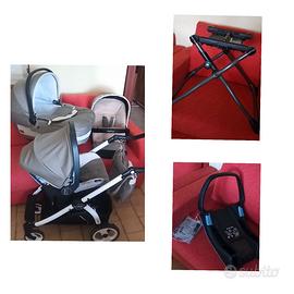 Trio Peg Perego completo di vari accessori
