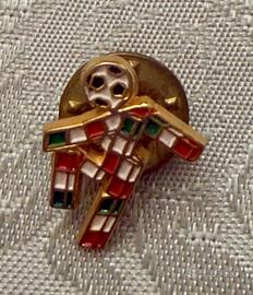 Pins Spilla Italia '90 Calcio
