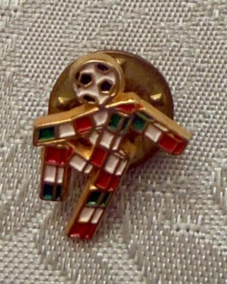 Pins Spilla Italia '90 Calcio