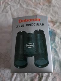 Binocolo Debonair