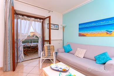 Estate , pasqua casa sul mare ad ascea