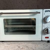 Fornetto elettrico Zephir 10 litri  - Nuovo