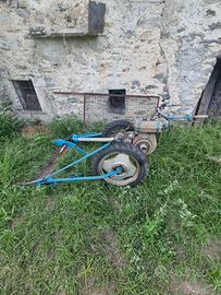BCS motore lombardini