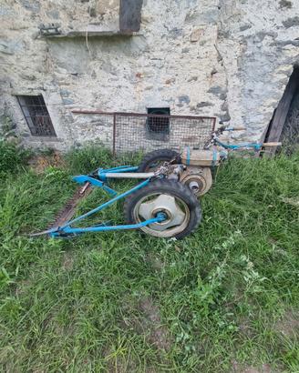 BCS motore lombardini