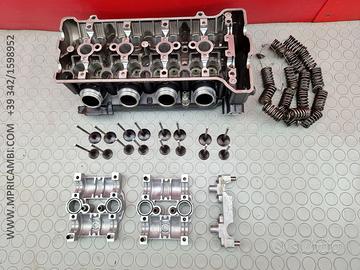 TESTATA COMPLETA HONDA HORNET 600 2007 2008 CB F 2