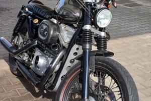 Harley davidson 883 cafe racer