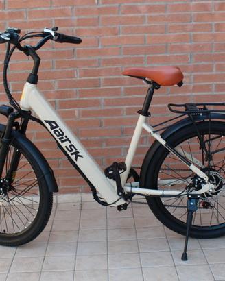 Bicicletta Elettrica