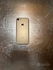 Iphone 7 oro rosa