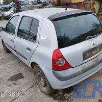 RENAULT CLIO 2 BB, CB 1.2 58CV 98-10 /Ricambi