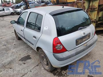 RENAULT CLIO 2 BB, CB 1.2 58CV 98-10 /Ricambi
