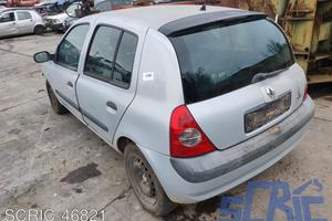 RENAULT CLIO 2 BB, CB 1.2 58CV 98-10 /Ricambi