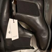 Selected Homme SLHJOSEPH- stivaletti - black