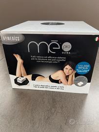 Epilatore luce pulsata Homedics