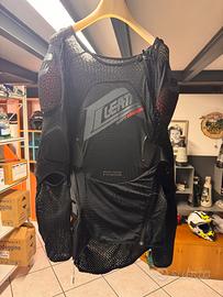 Leatt protezione moto