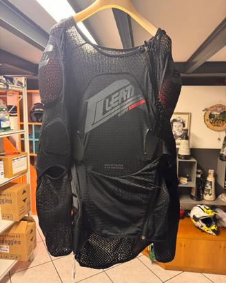 Leatt protezione moto