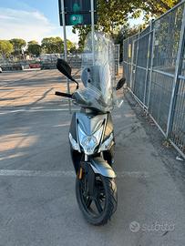 Kymco Agility 125