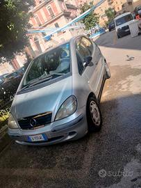  Mercedes Benz classe a Classic anno 2002