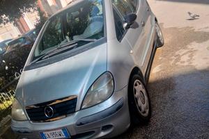  Mercedes Benz classe a Classic anno 2002