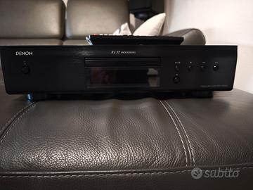 lettore cd denon dcd 600 ne
