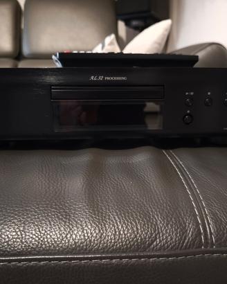 lettore cd denon dcd 600 ne