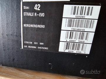 Stivali Dainese R-EVO tg 42