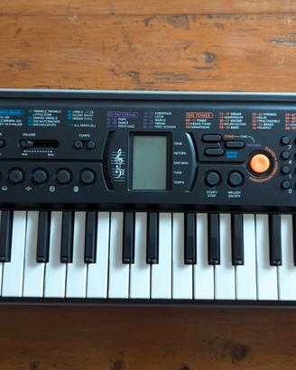 Pianola 26 tasti Casio SA-77