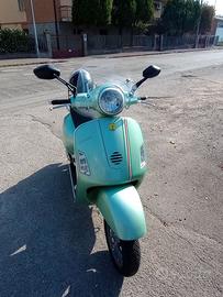 VESPA 200L Piaggio