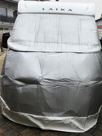 Protezione Termica fino a - 35 ° C