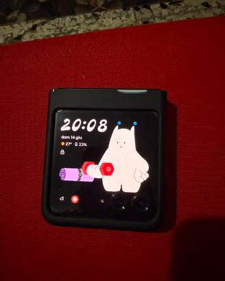 Motorola Razr sca.mbio con XIAOMI POCO 