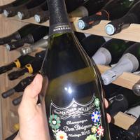 Dom Perignon Murakami 2015