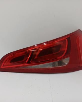 Faro fanale stop posteriore destra dx audi q5 i 2