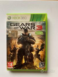 Gears of war 3 - XBOX 360