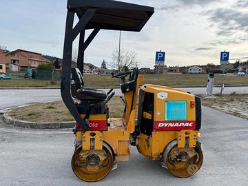 RULLO TANDEM DYNAPAC CC92
