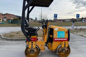 RULLO TANDEM DYNAPAC CC92