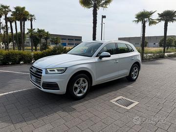 Audi Q5 2.0 TDI Quattro 