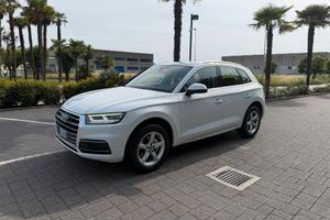 Audi Q5 2.0 TDI Quattro 