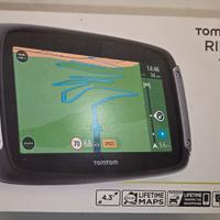 Navigatore moto TOM TOM RIDER 400