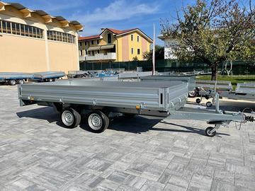 Carrello riorchio 400x183 cm 34-33-30-27-25 q.li